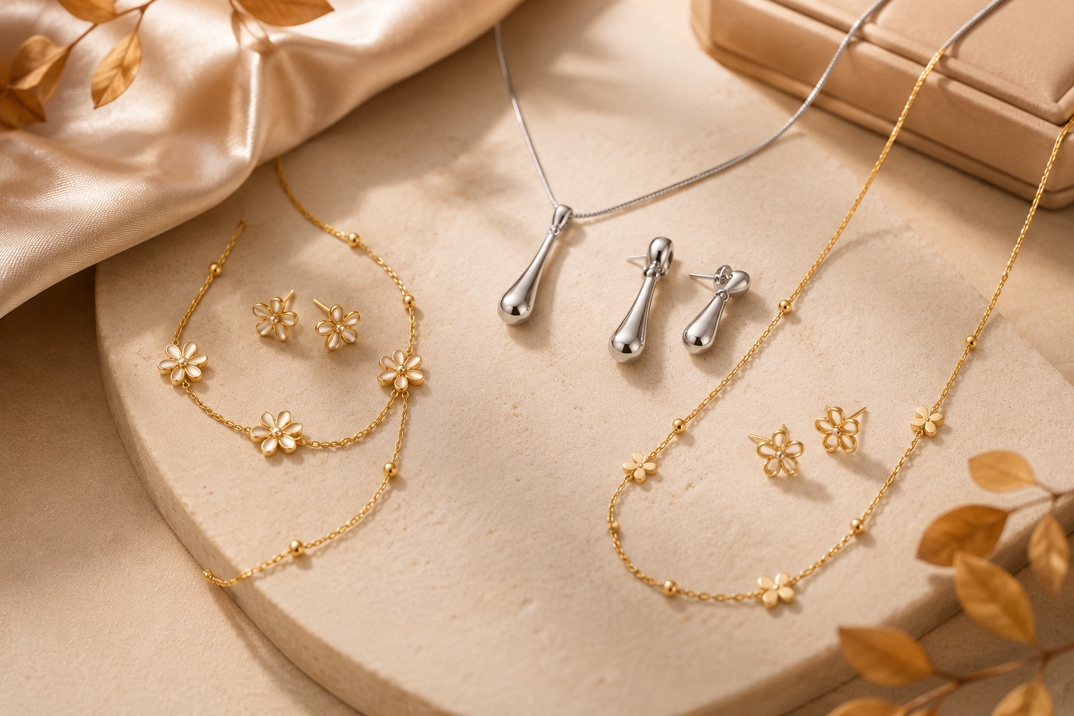 necklaces