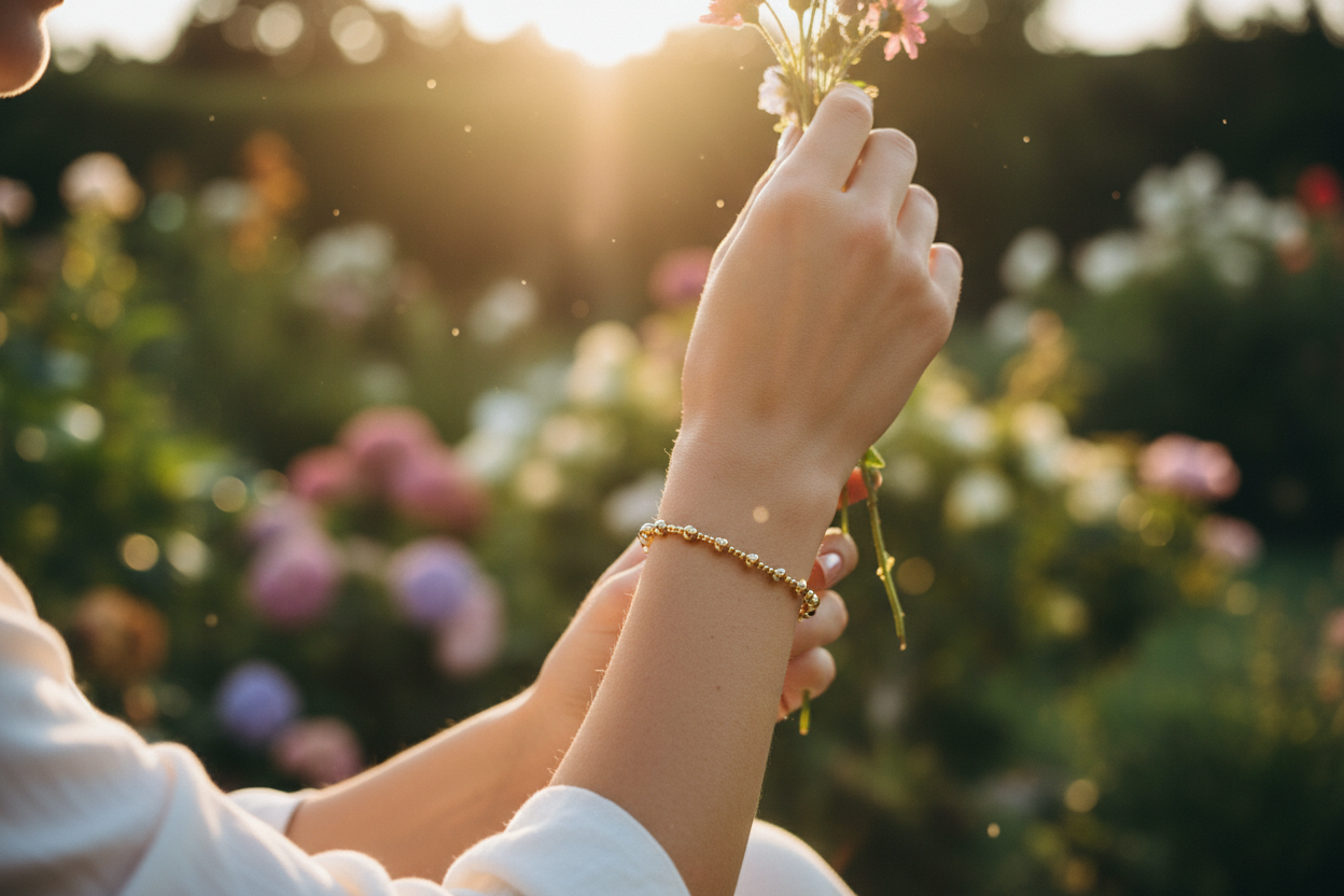 Beaded Bracelet — Outdoor
