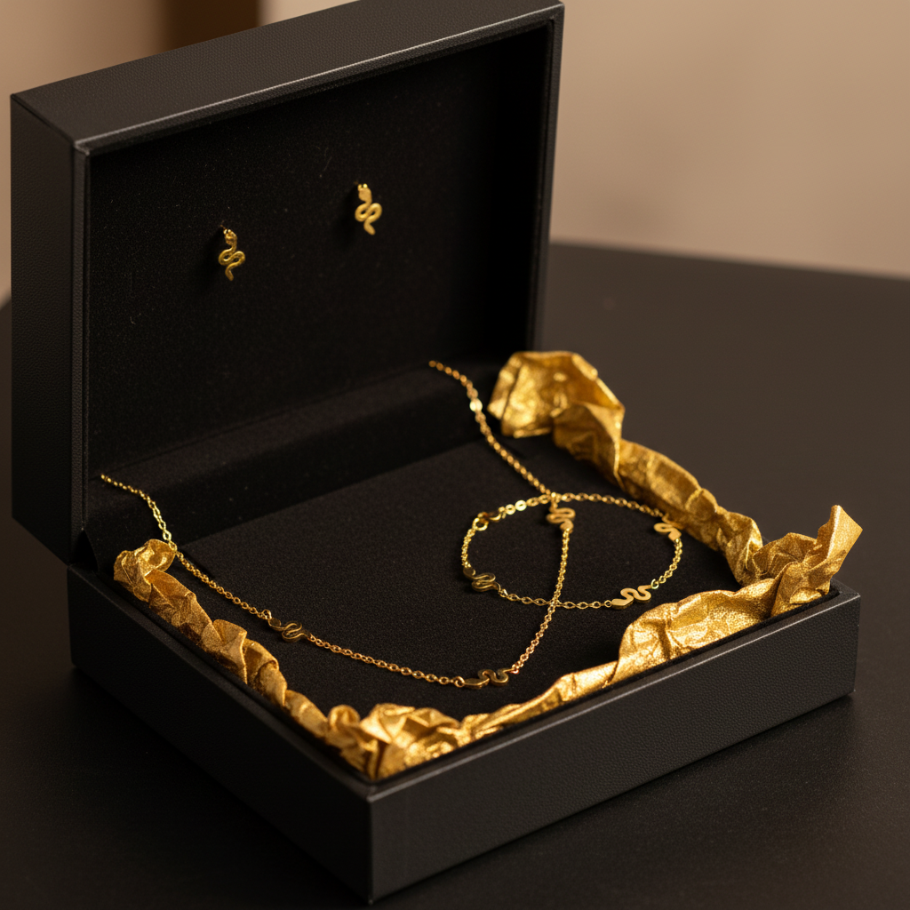 Black Gift Box