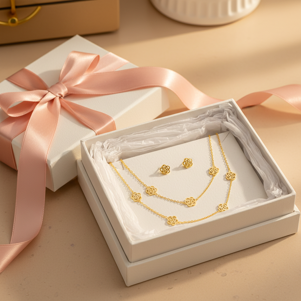 Blush Gift Box