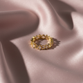 Blush Silk Flat Lay