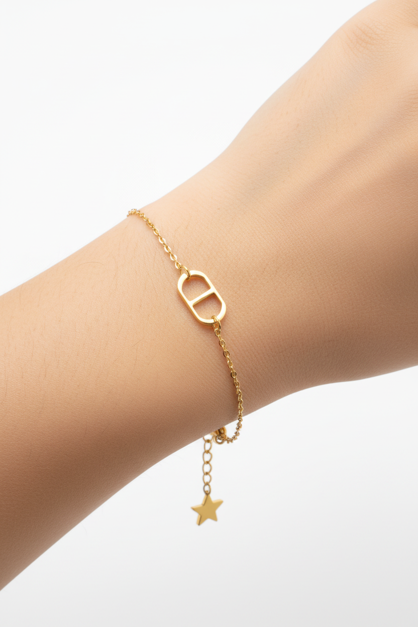 Bracelet Portrait