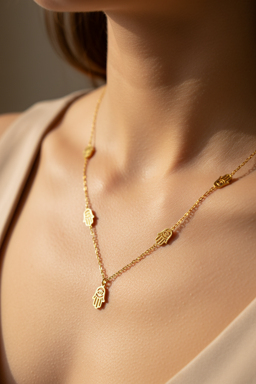 Collarbone Detail