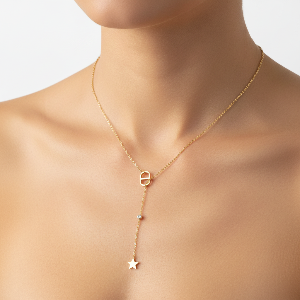 Décolletage Close-Up
