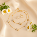 Daisy Flat Lay