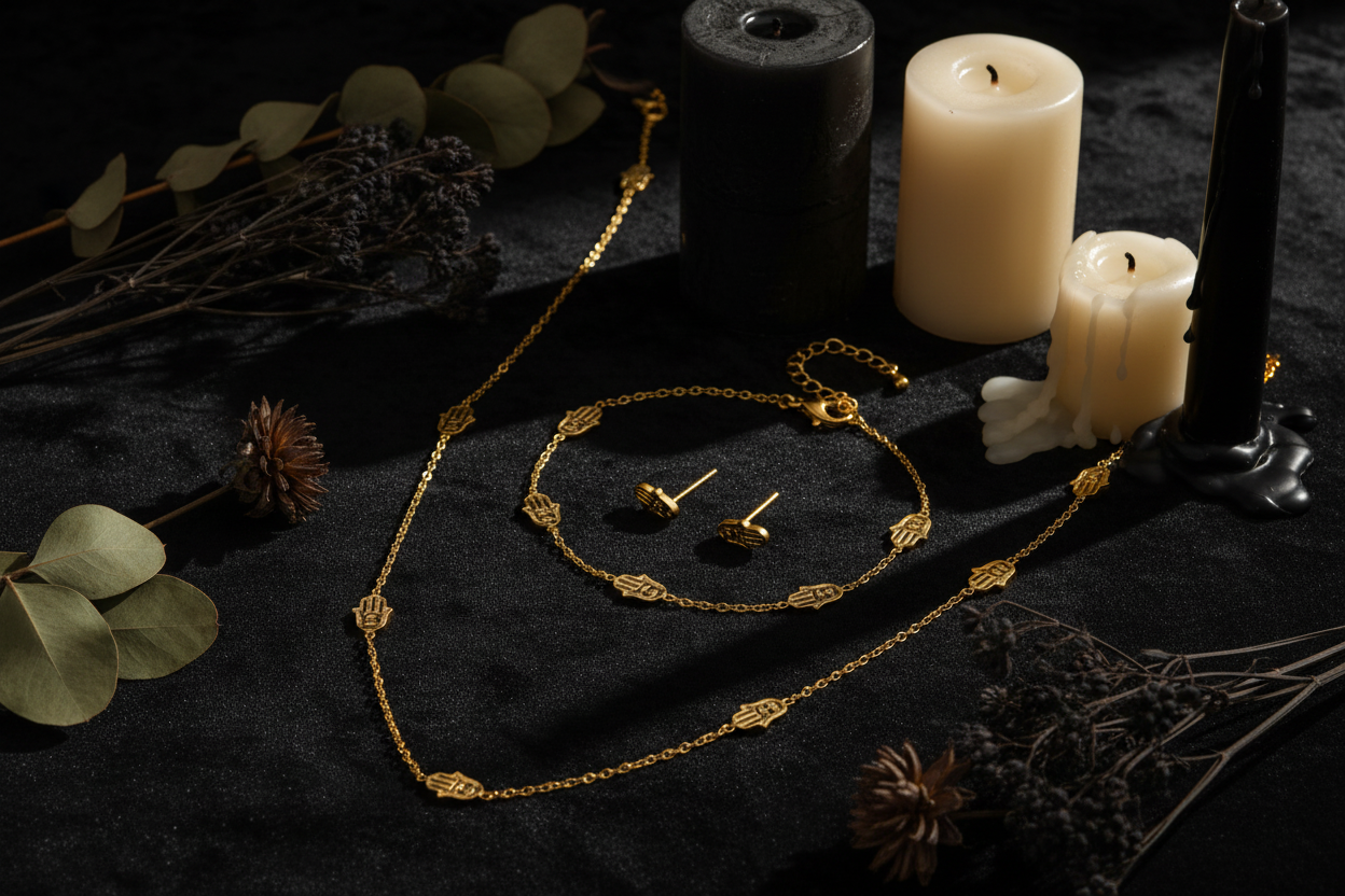 Dark Moody Editorial