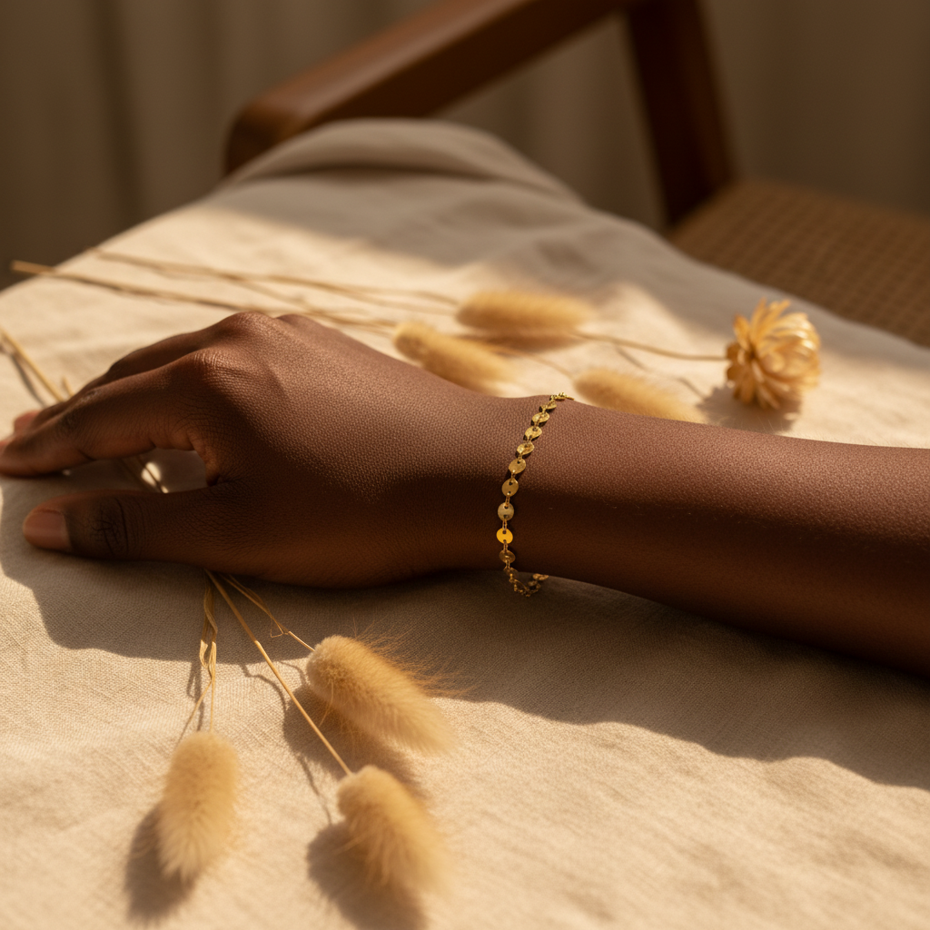 Dark Skin Linen