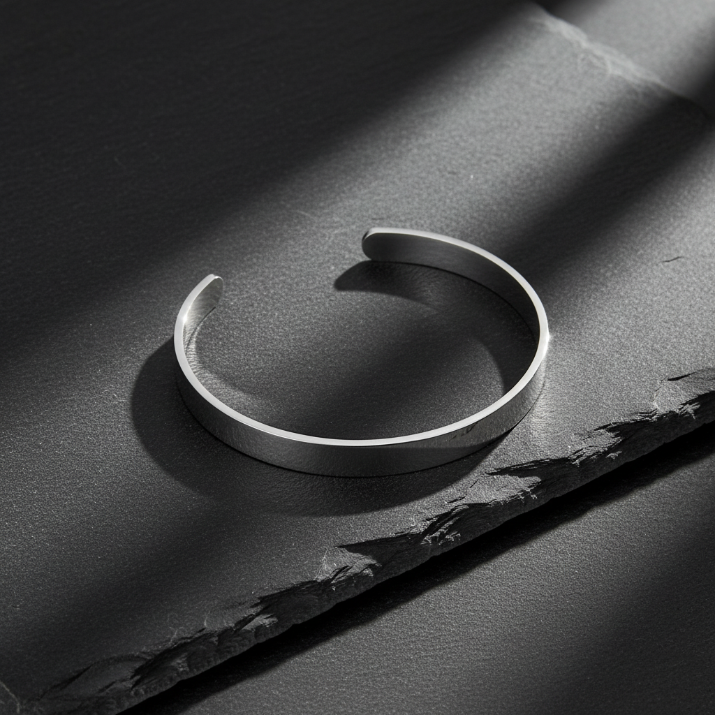 Dark Slate Flat Lay