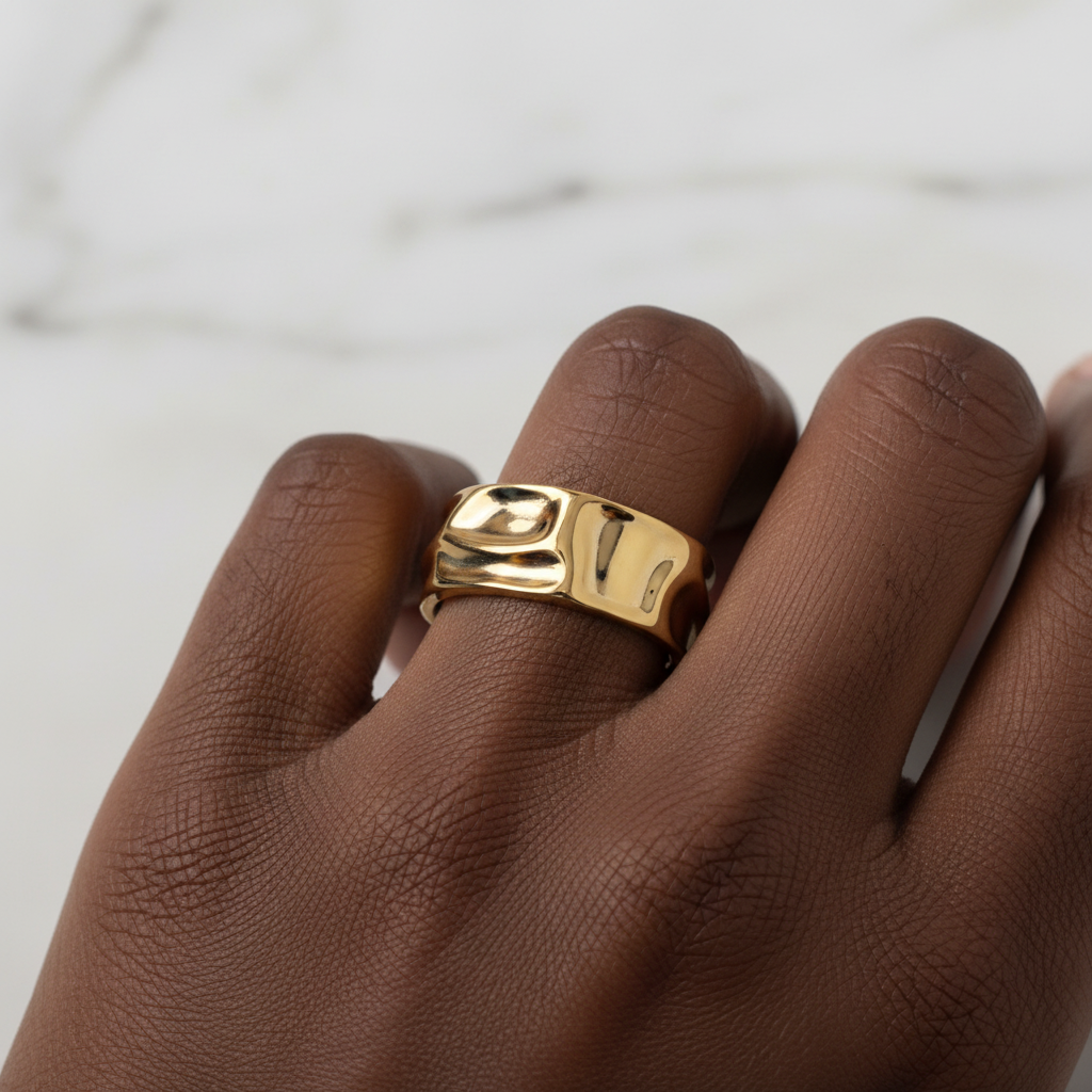Deep Ebony - Marble
