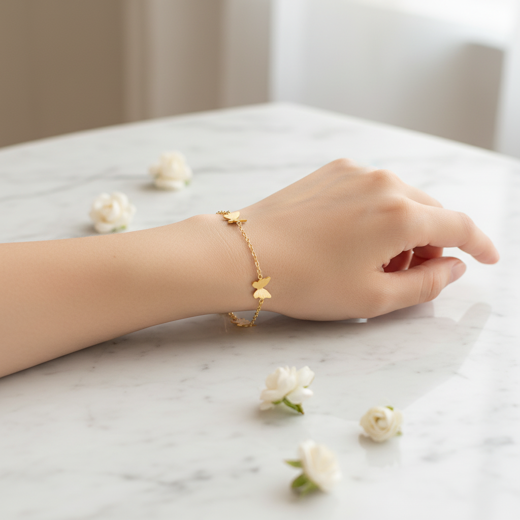 Fair Skin Bracelet