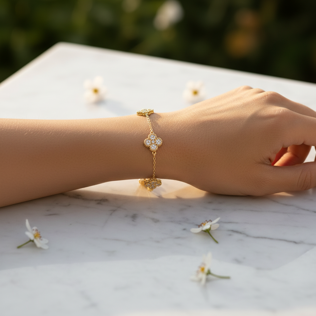 Fair Skin Bracelet