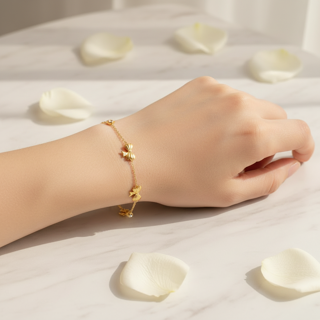 Fair Skin Bracelet