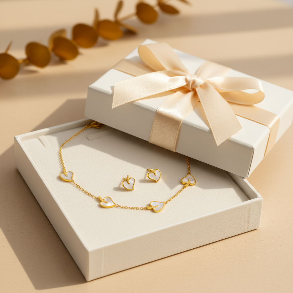Gift Box Lifestyle