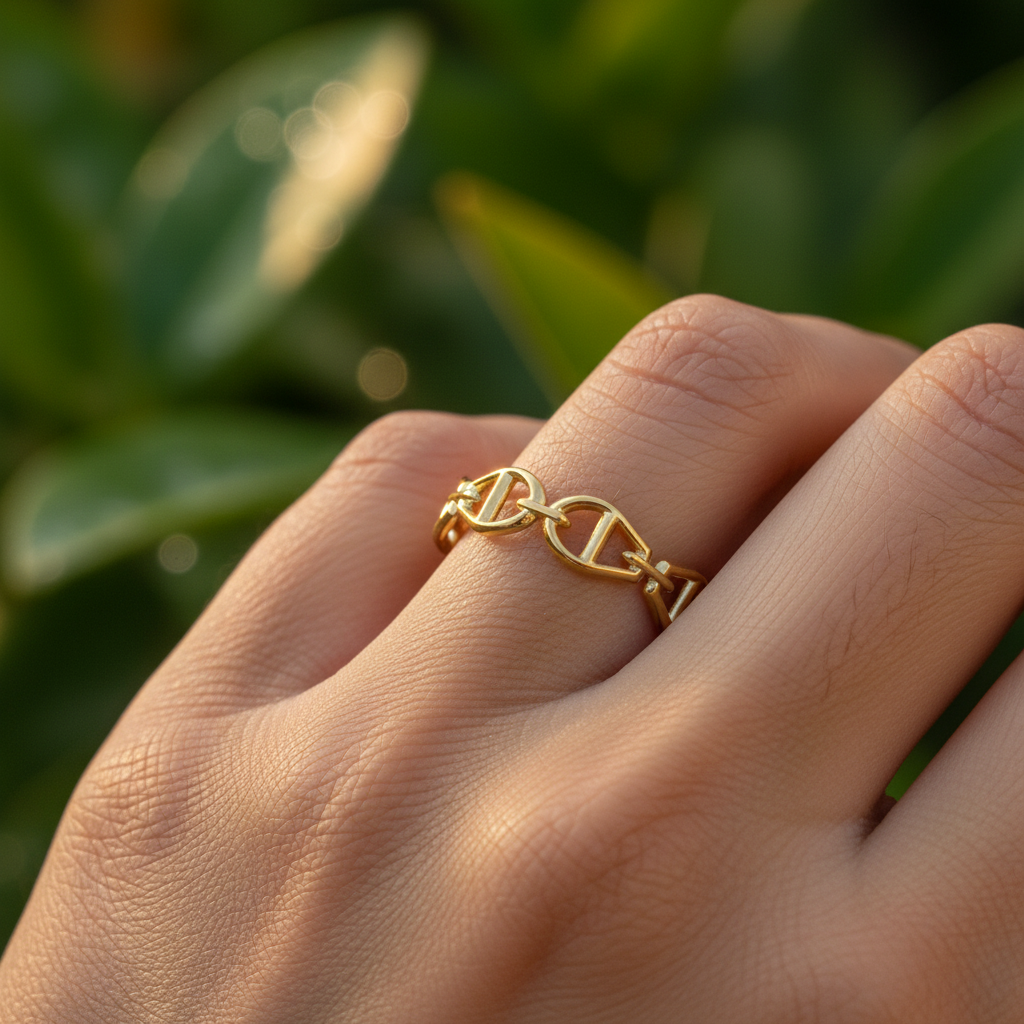 Golden Hour Garden