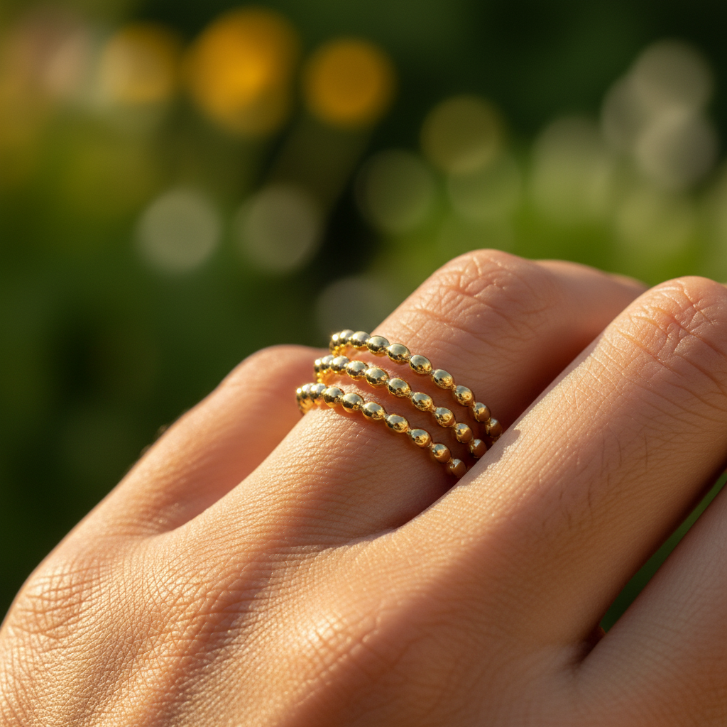 Golden Hour Garden