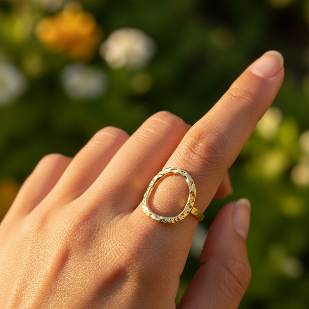 Golden Hour Garden