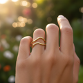 Golden Hour Garden