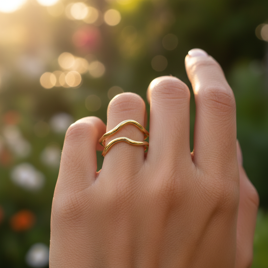 Golden Hour Garden