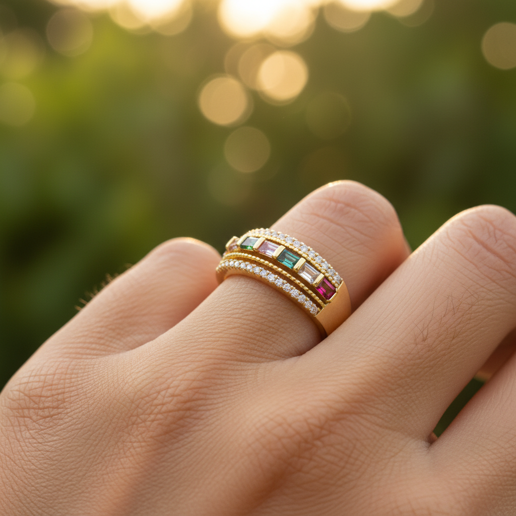 Golden Hour Garden