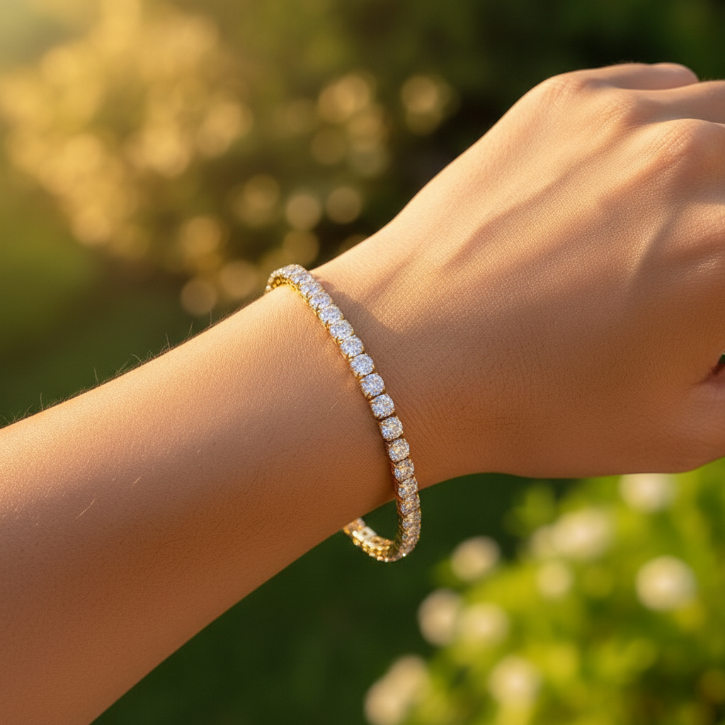 Golden Hour Garden