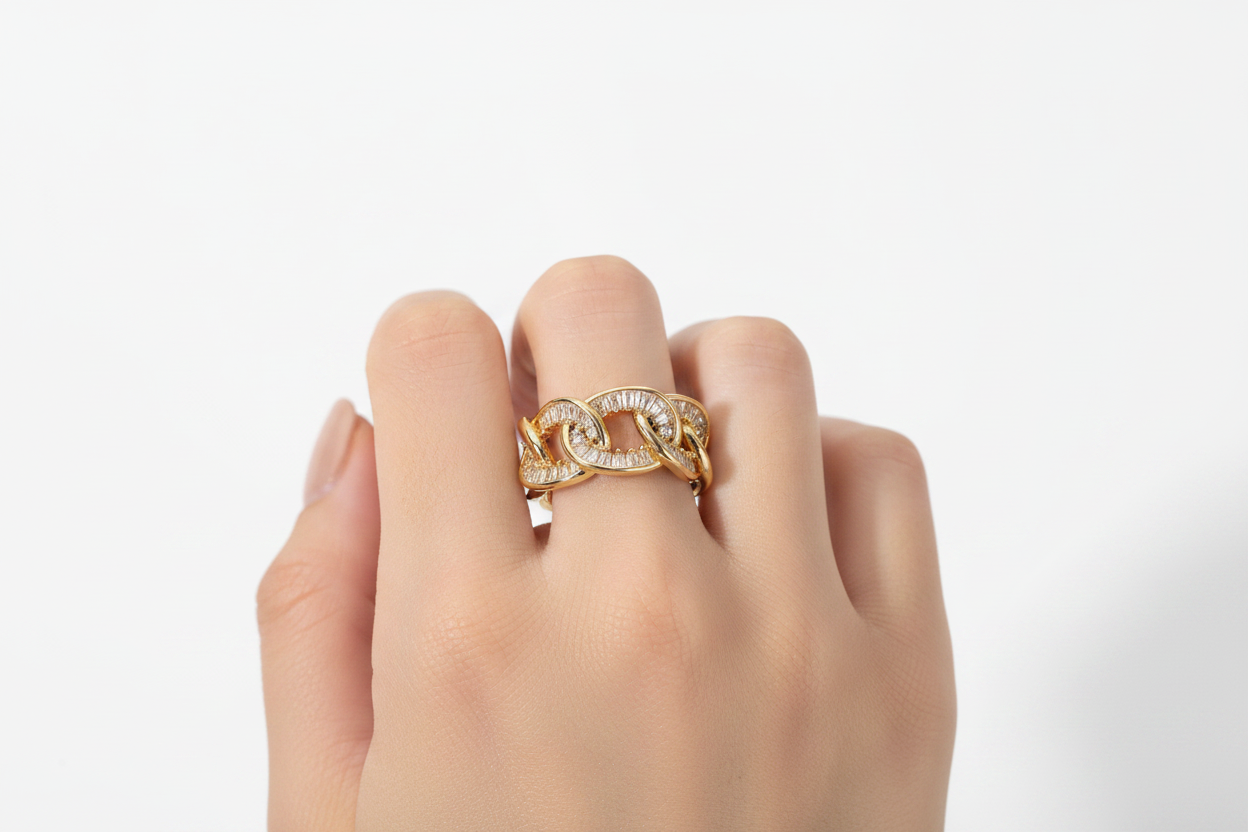 Hand Shot Landscape