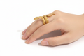 Hand Shot Landscape