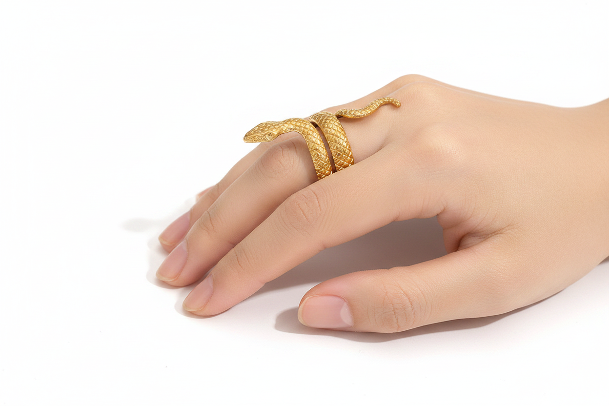 Hand Shot Landscape
