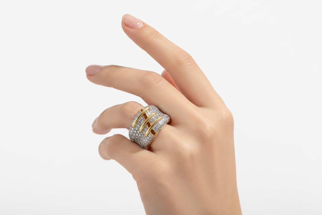 Hand Shot