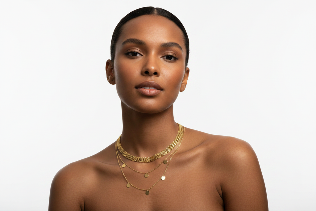 Layered Chain Editorial