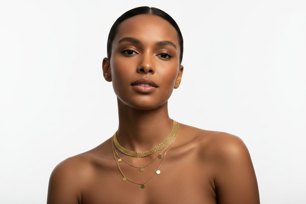 Layered Chain Editorial