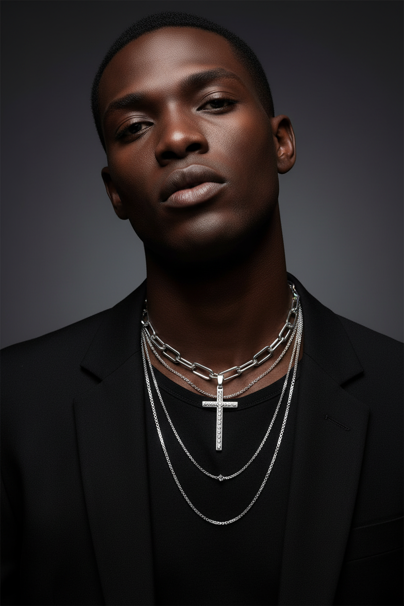 Layered Chains Editorial