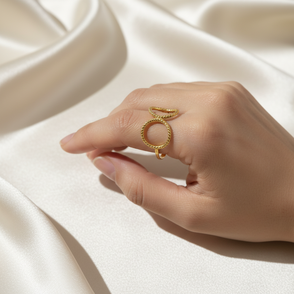 Light Medium - Silk