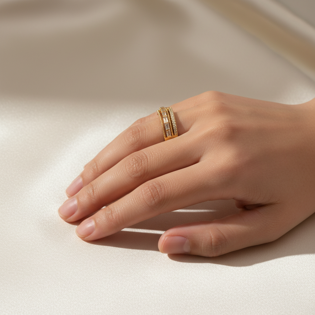 Light Medium - Silk