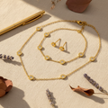 Linen Flat Lay
