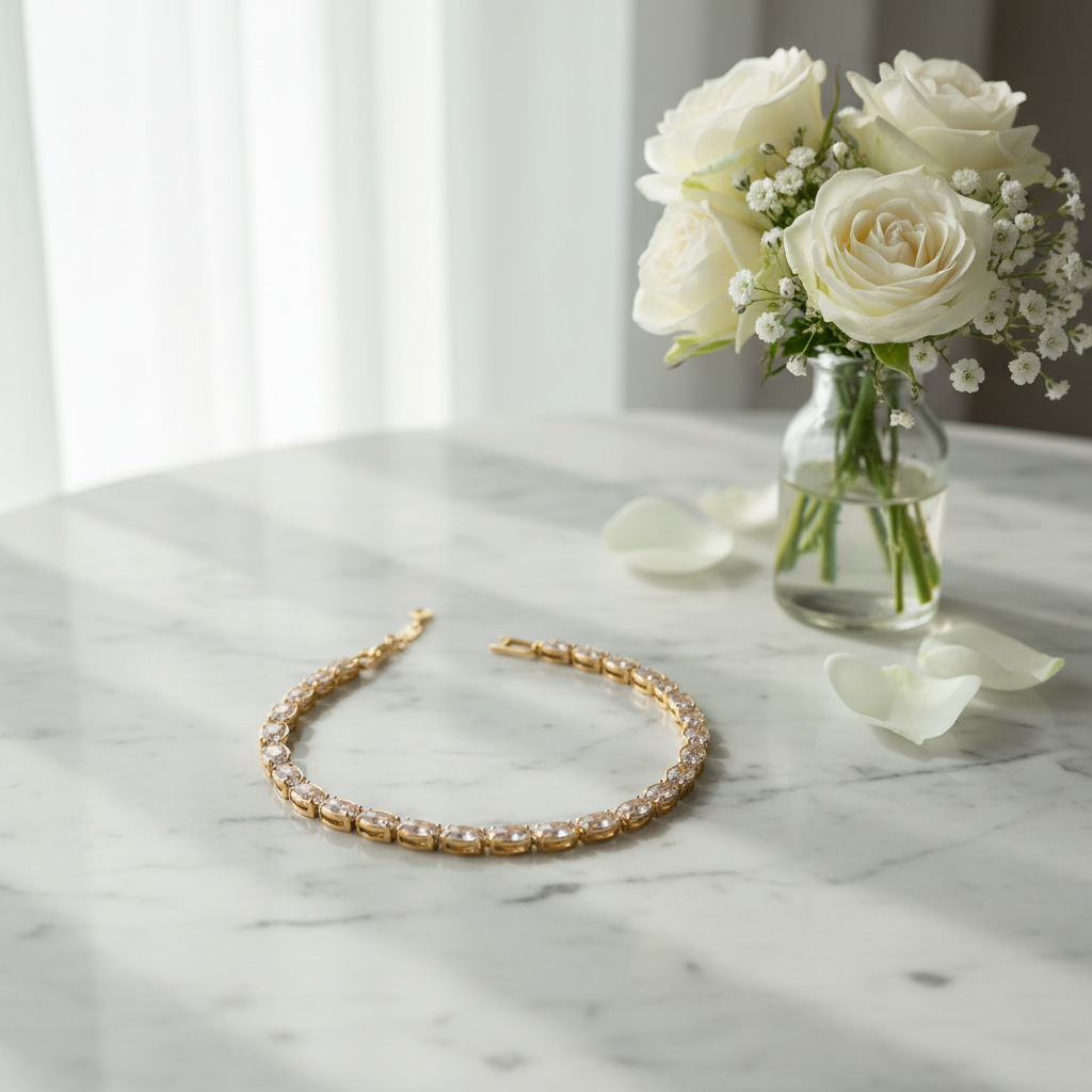Marble & Florals