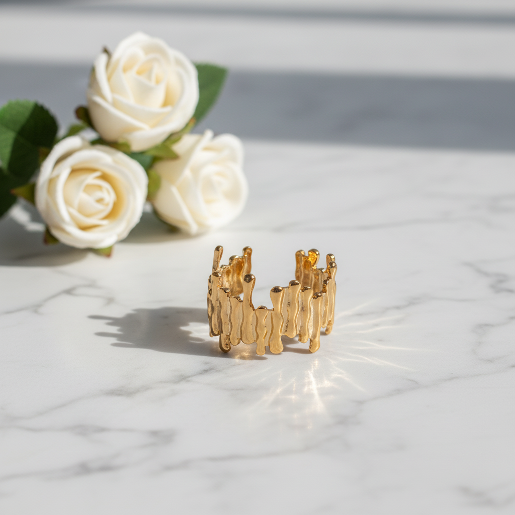 Marble & Roses