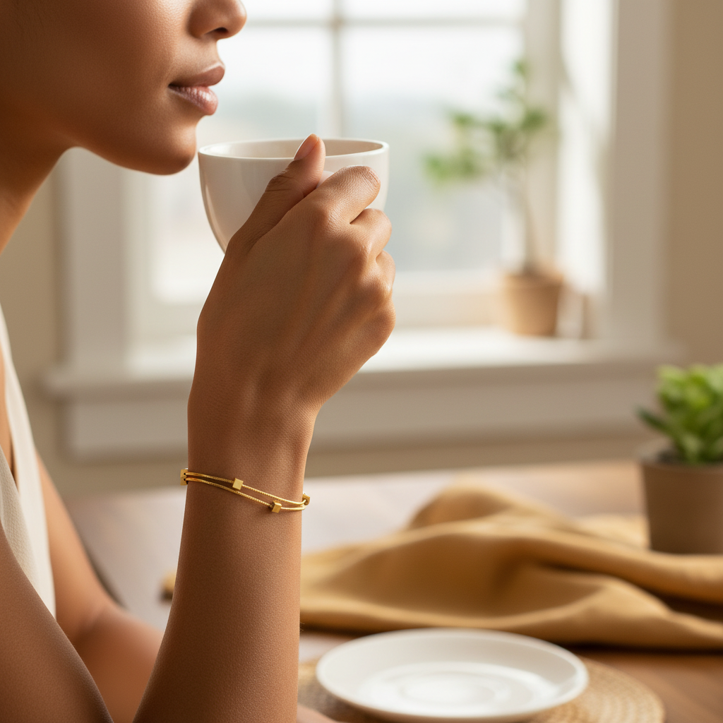 Medium Brown Coffee