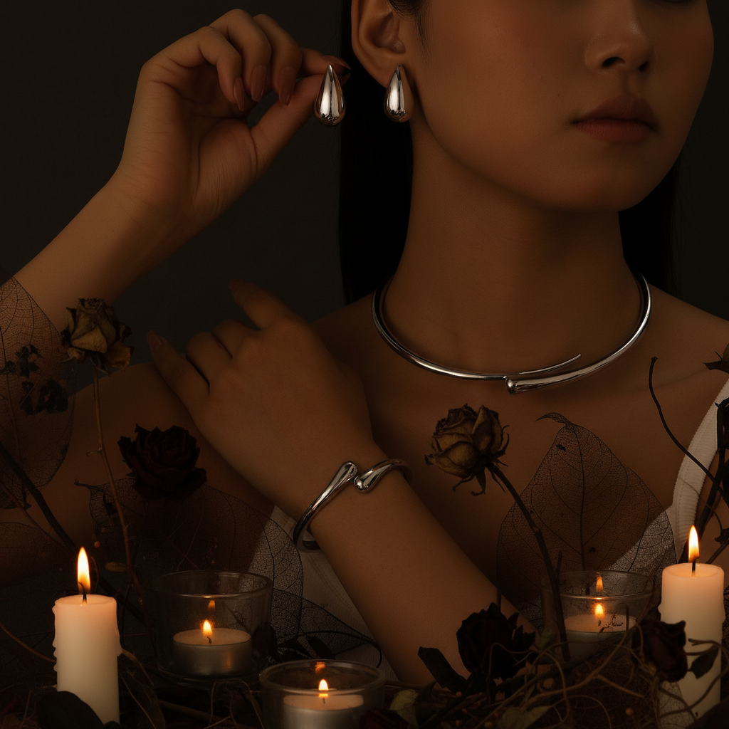 Medium-Dark - Moody
