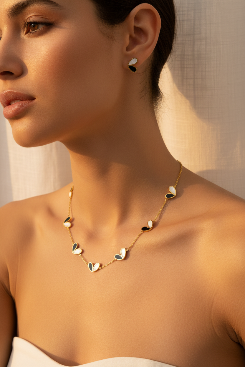 On-model Golden Hour