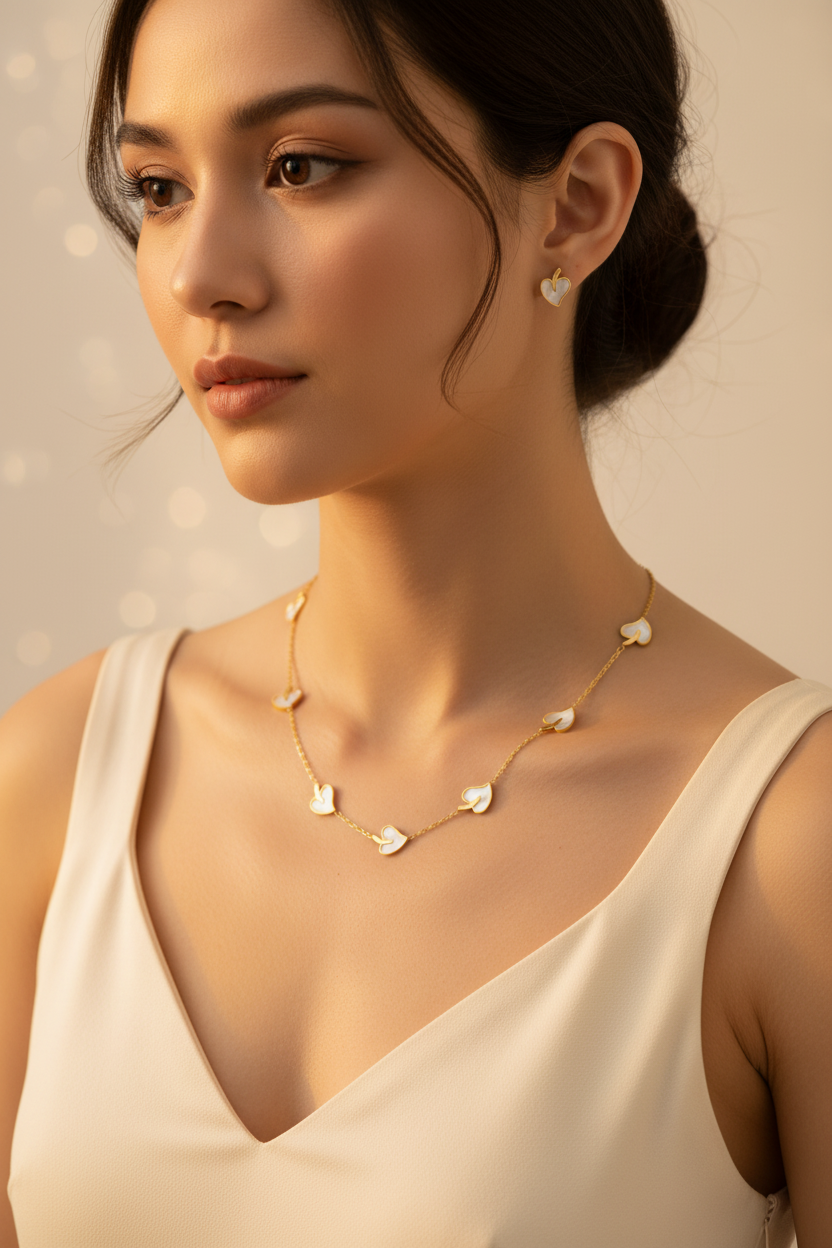 On-model Golden Hour