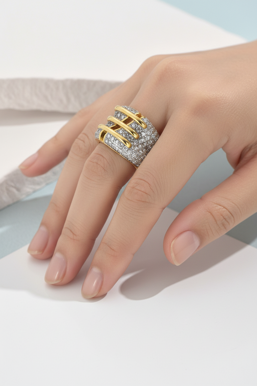 Ring Portrait