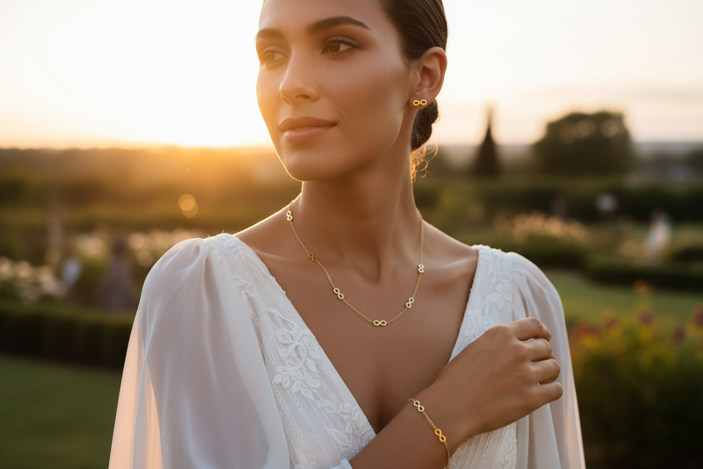 Romantic Outdoor Portrait