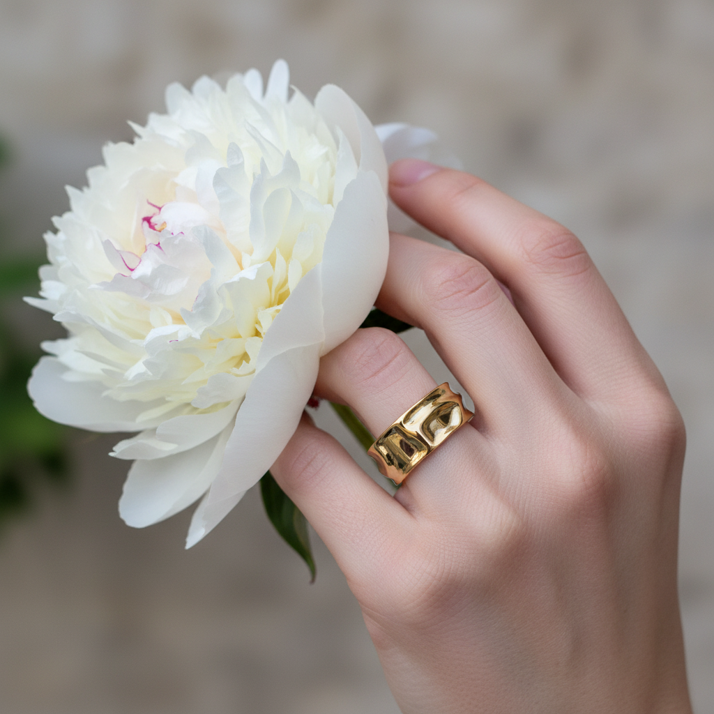 Romantic Peonies
