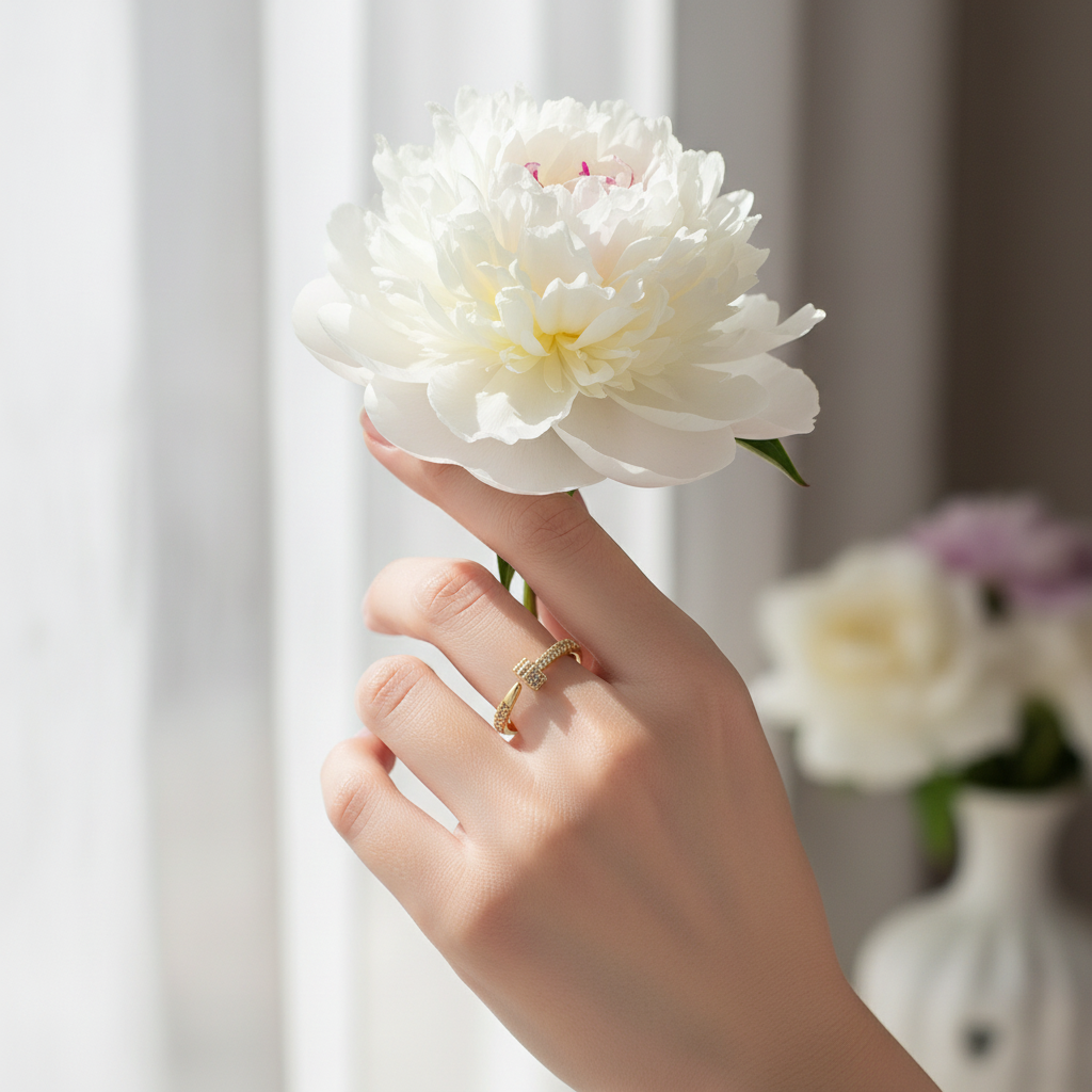 Romantic Peonies