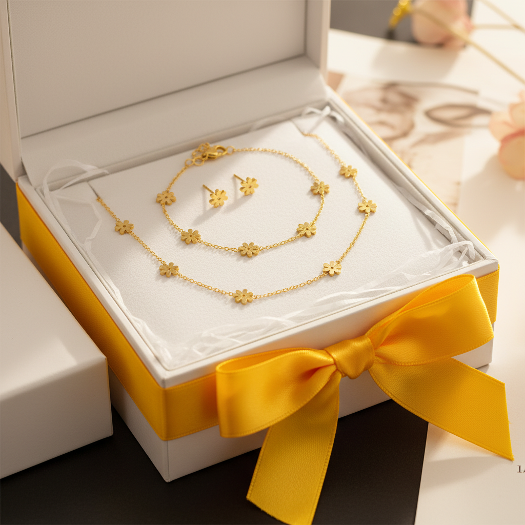 Spring Gift Box