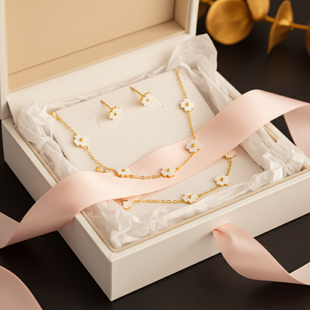 Spring Gift Box