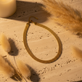 Travertine Flat Lay