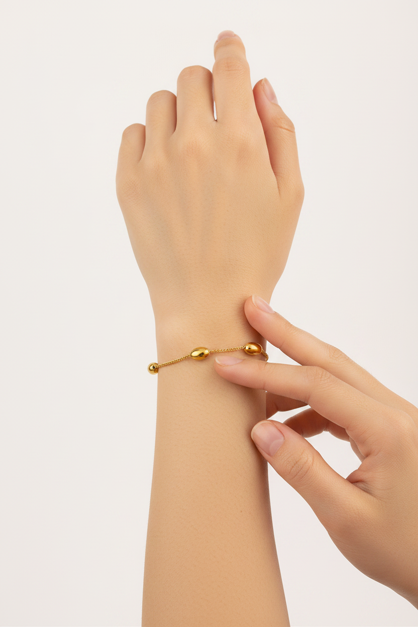 Two Hands Posed