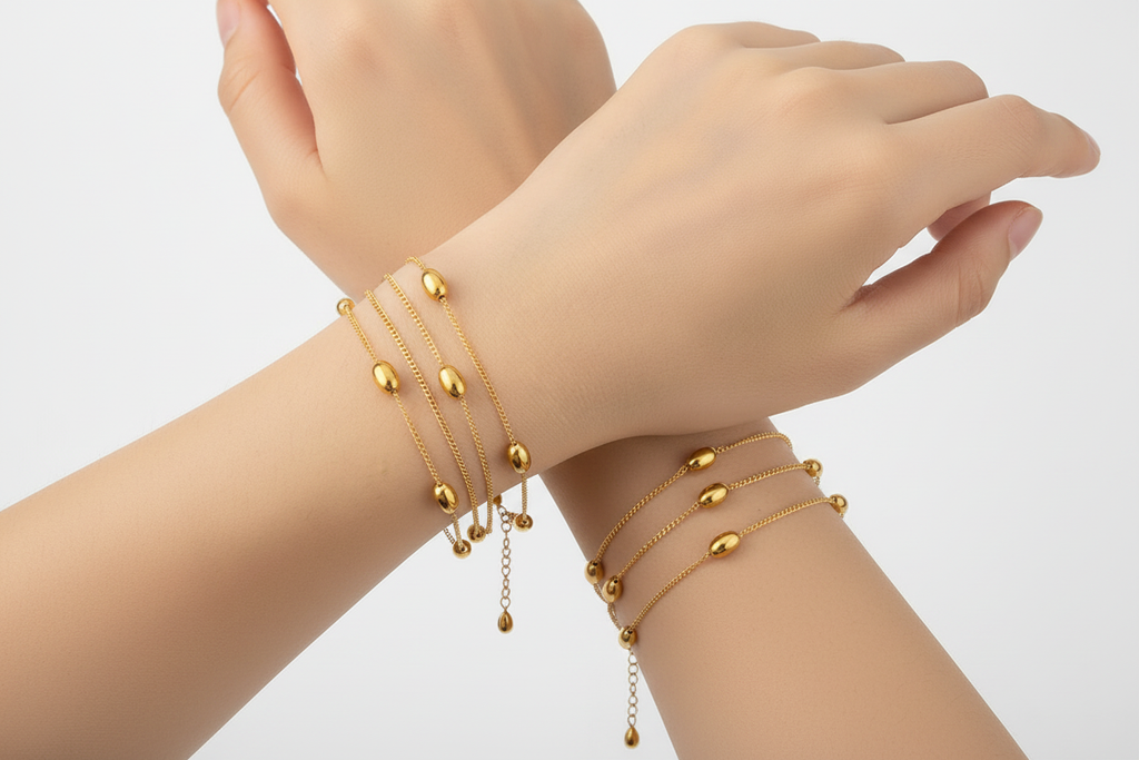 Two Wrists Styled